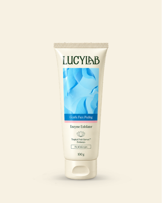 Enzymatický peeling se šetrným účinkem 100 g | LucyLab