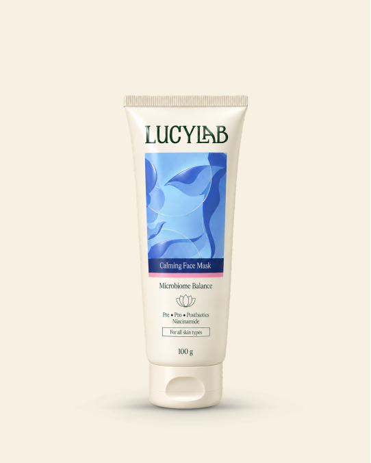 Zklidňující a výživná maska 100 g | LucyLab