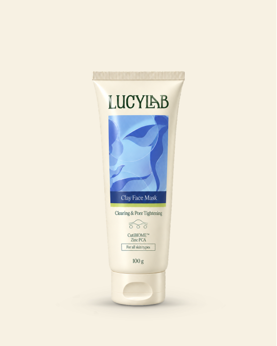 Maska na stažení pórů - čisticí komplex 100 g | LucyLab