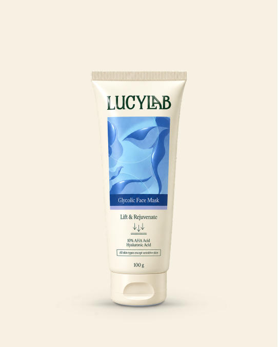 Omlazující maska s liftingovým efektem 100 g | LucyLab