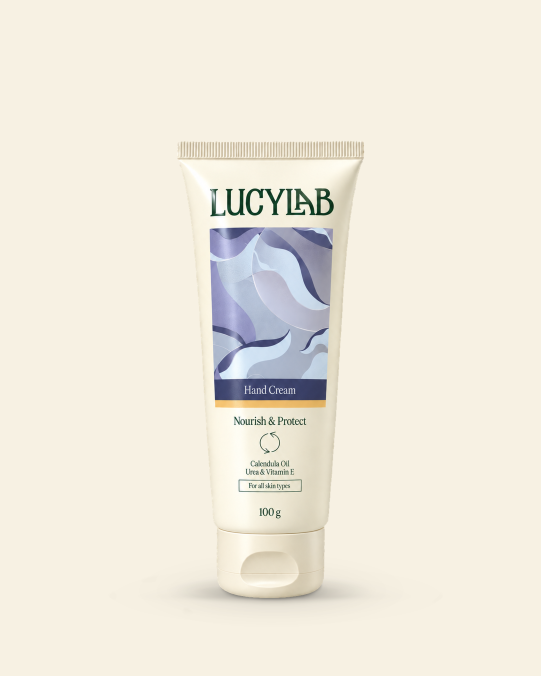 Výživný krém na ruce 100 g | LucyLab