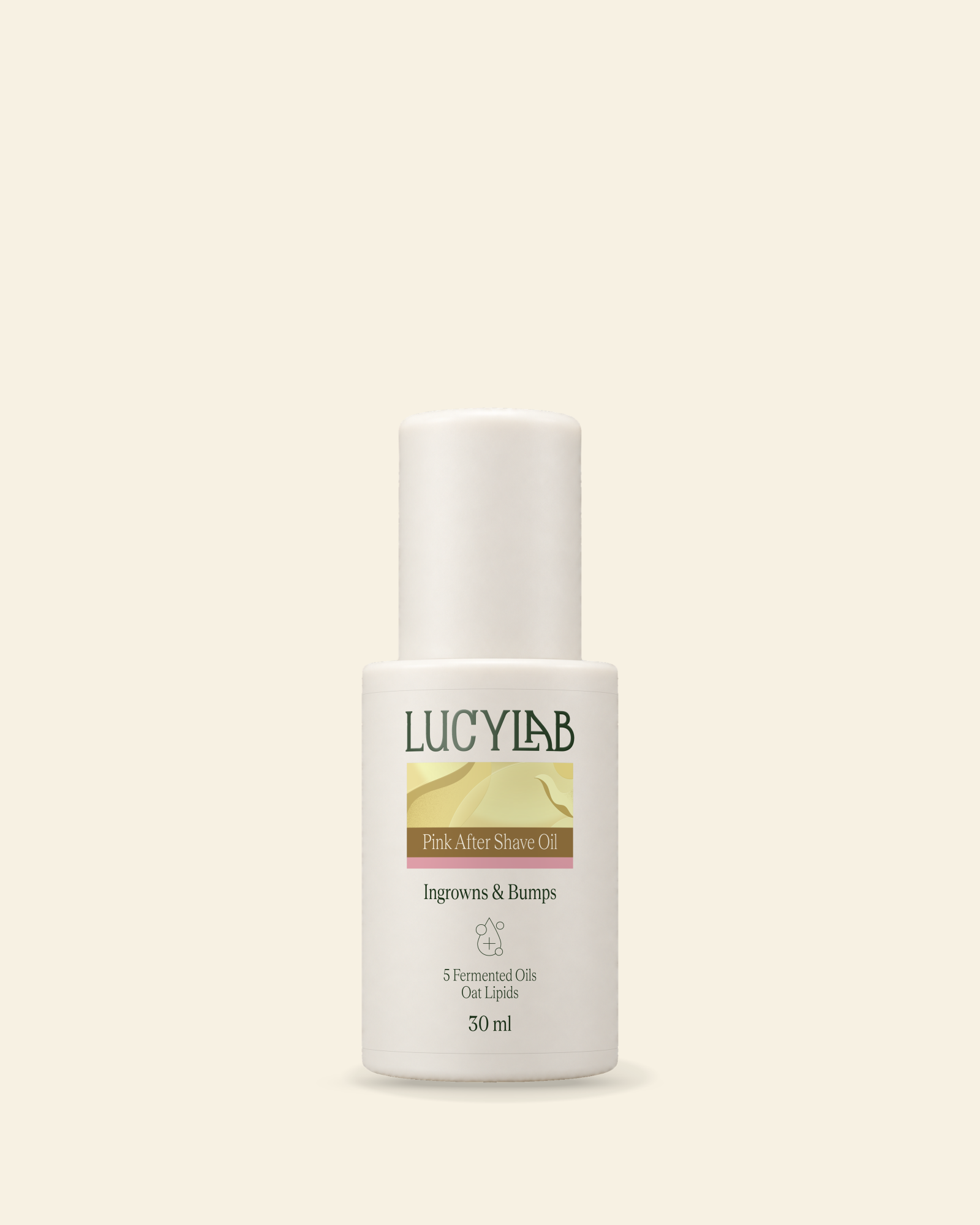 Pečující olej po holení 30 ml | LucyLab