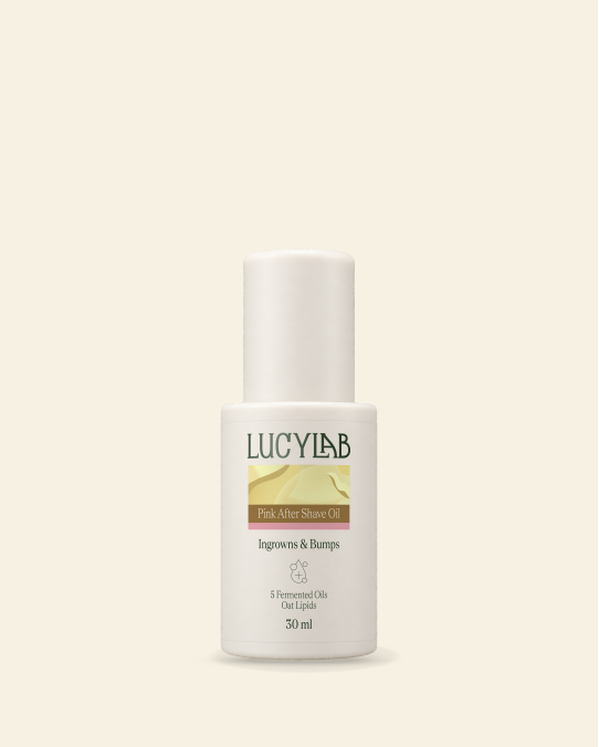 Pečující olej po holení 30 ml | LucyLab