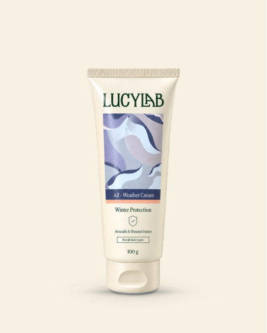 Ochranný krém proti větru a chladu 100 g | LucyLab