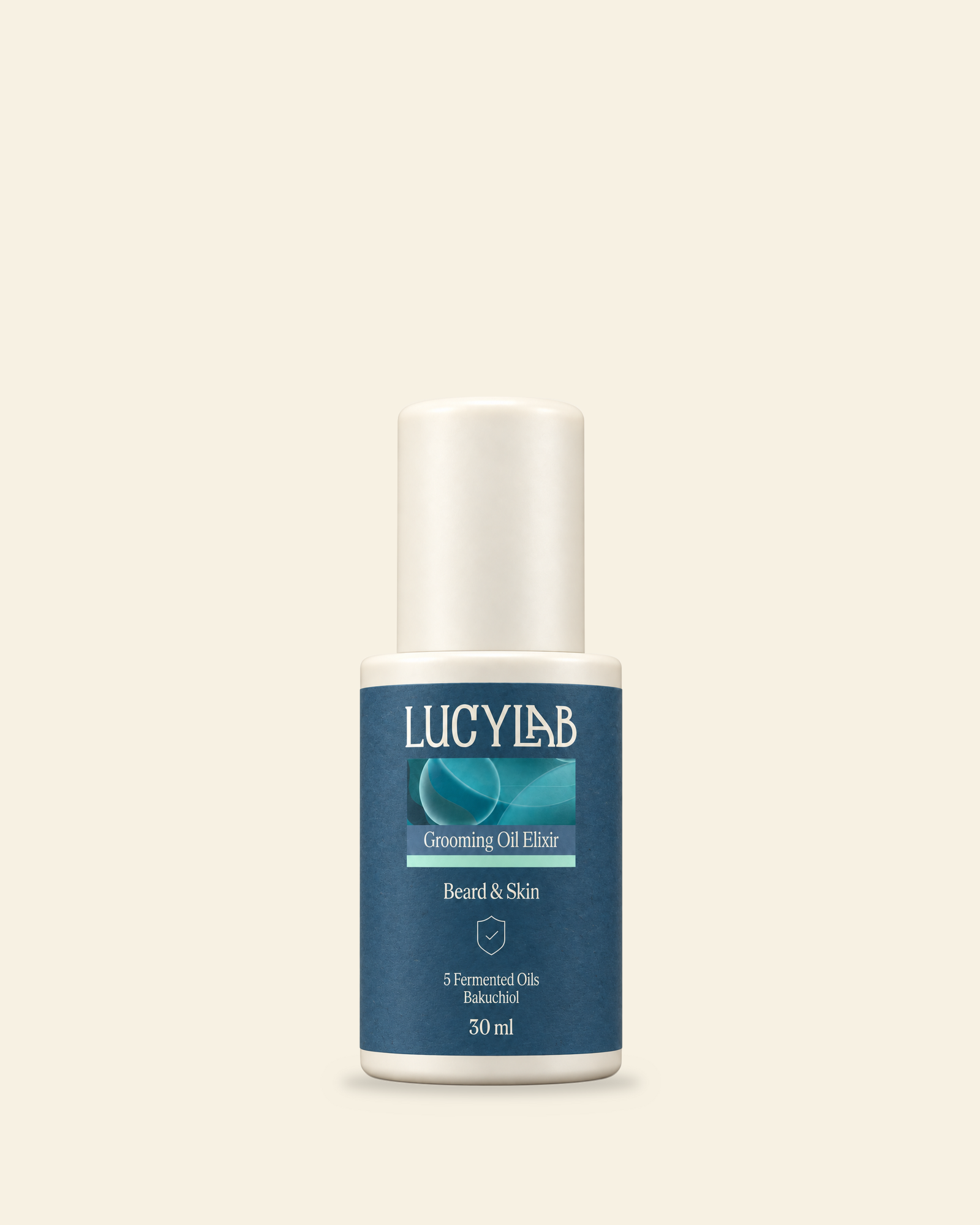 Olejový elixír na vousy a pokožku 30 ml | LucyLab