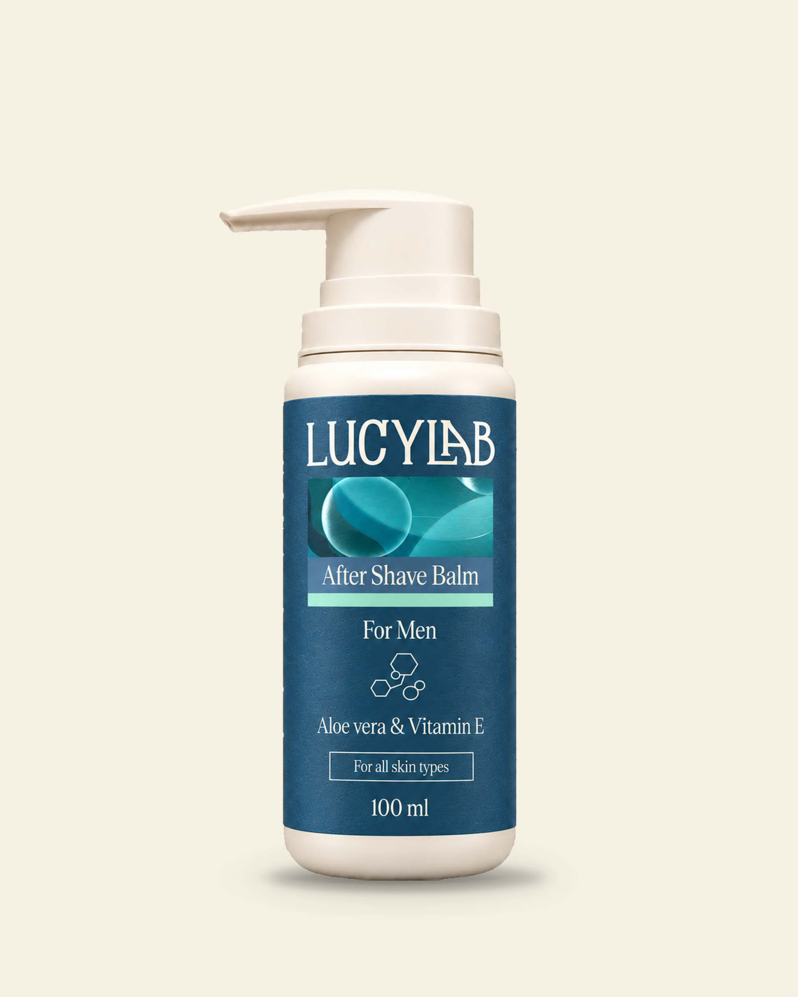 Zklidňující balzám po holení 100 ml | LucyLab