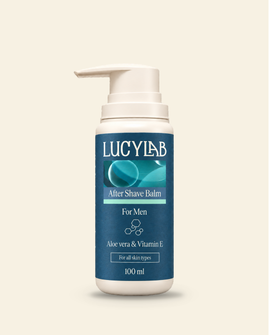 Zklidňující balzám po holení 100 ml | LucyLab