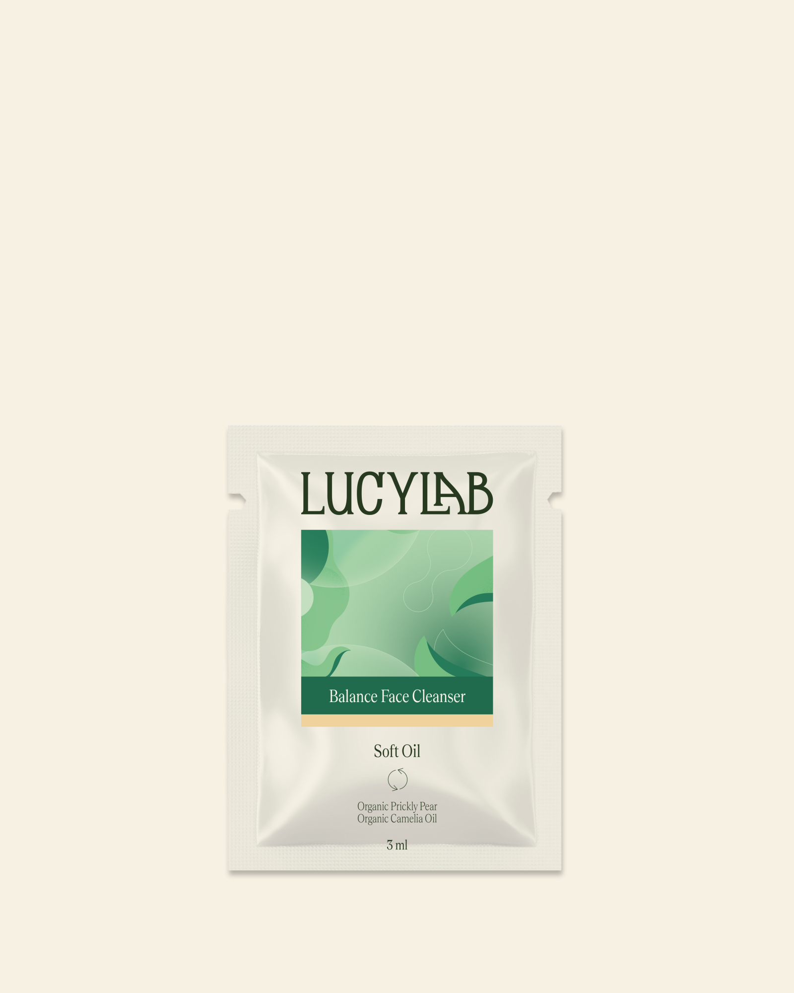 Vzorek - Jemný čisticí a odličovací olej 3 ml | LucyLab