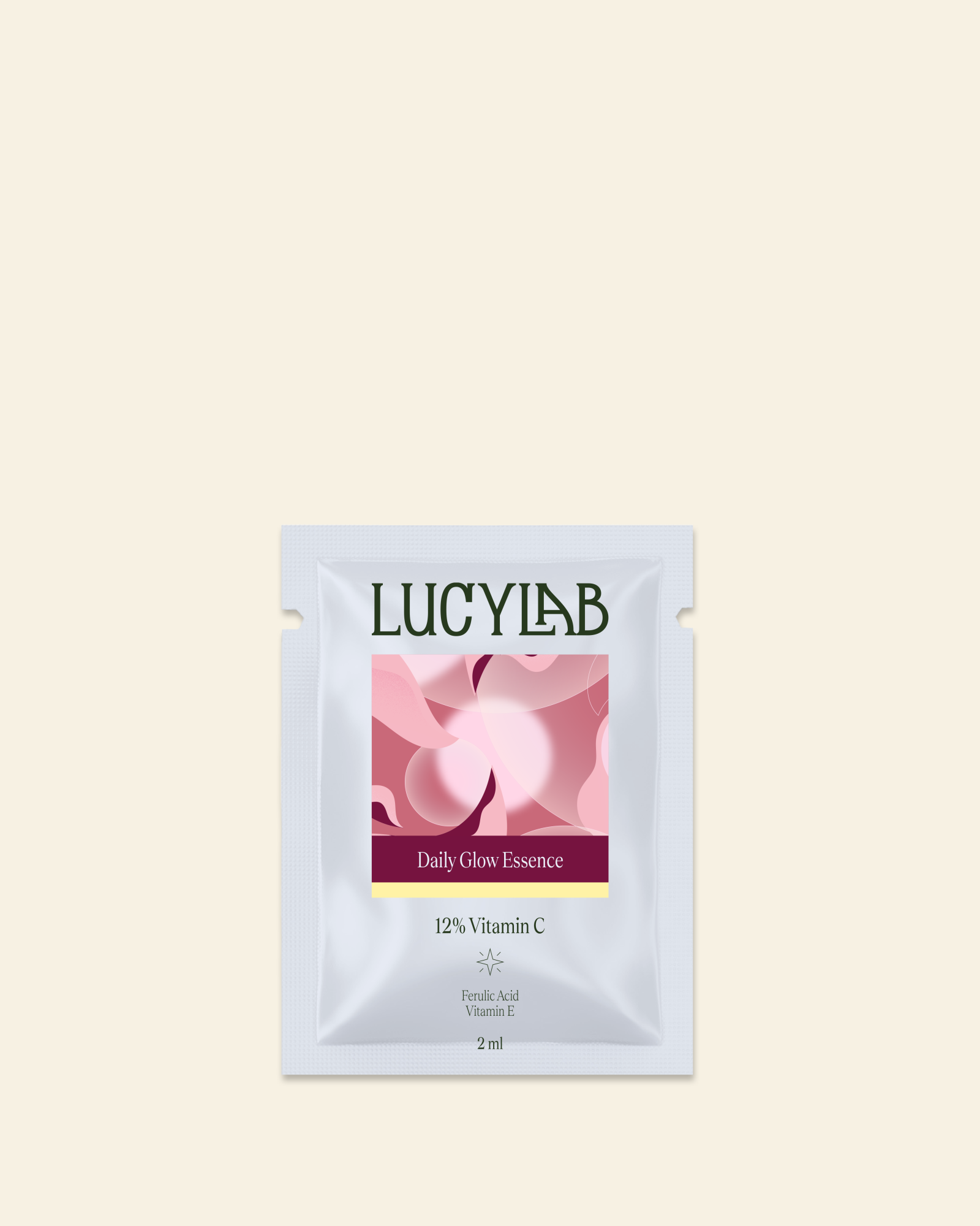 Vzorek - 12 % Vitamín C koncentrát 2 ml | LucyLab