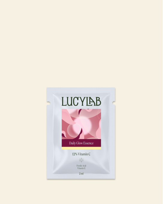 Vzorek - 12 % Vitamín C koncentrát 2 ml | LucyLab