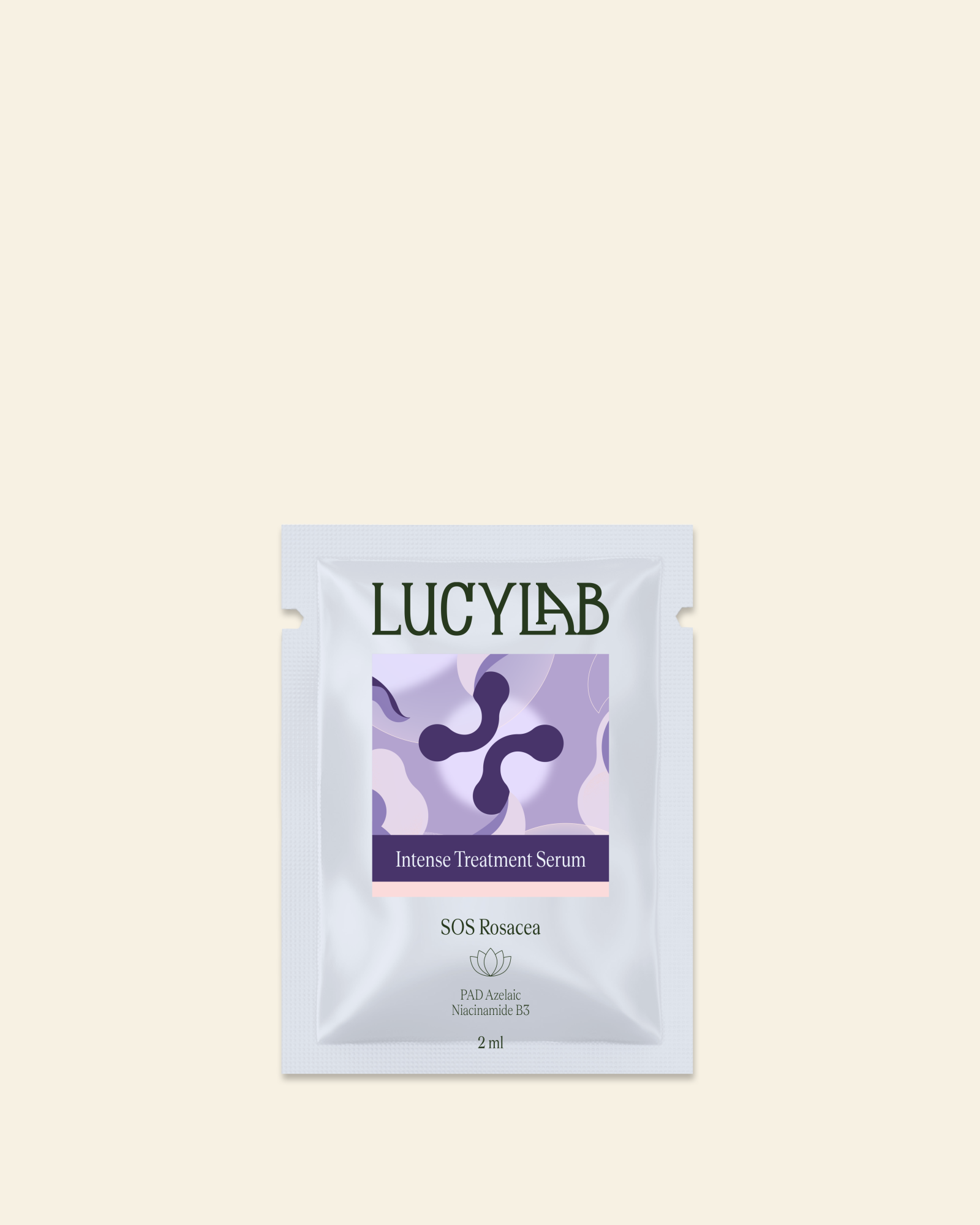 Vzorek - SOS Sérum na rosaceu 2 ml | LucyLab