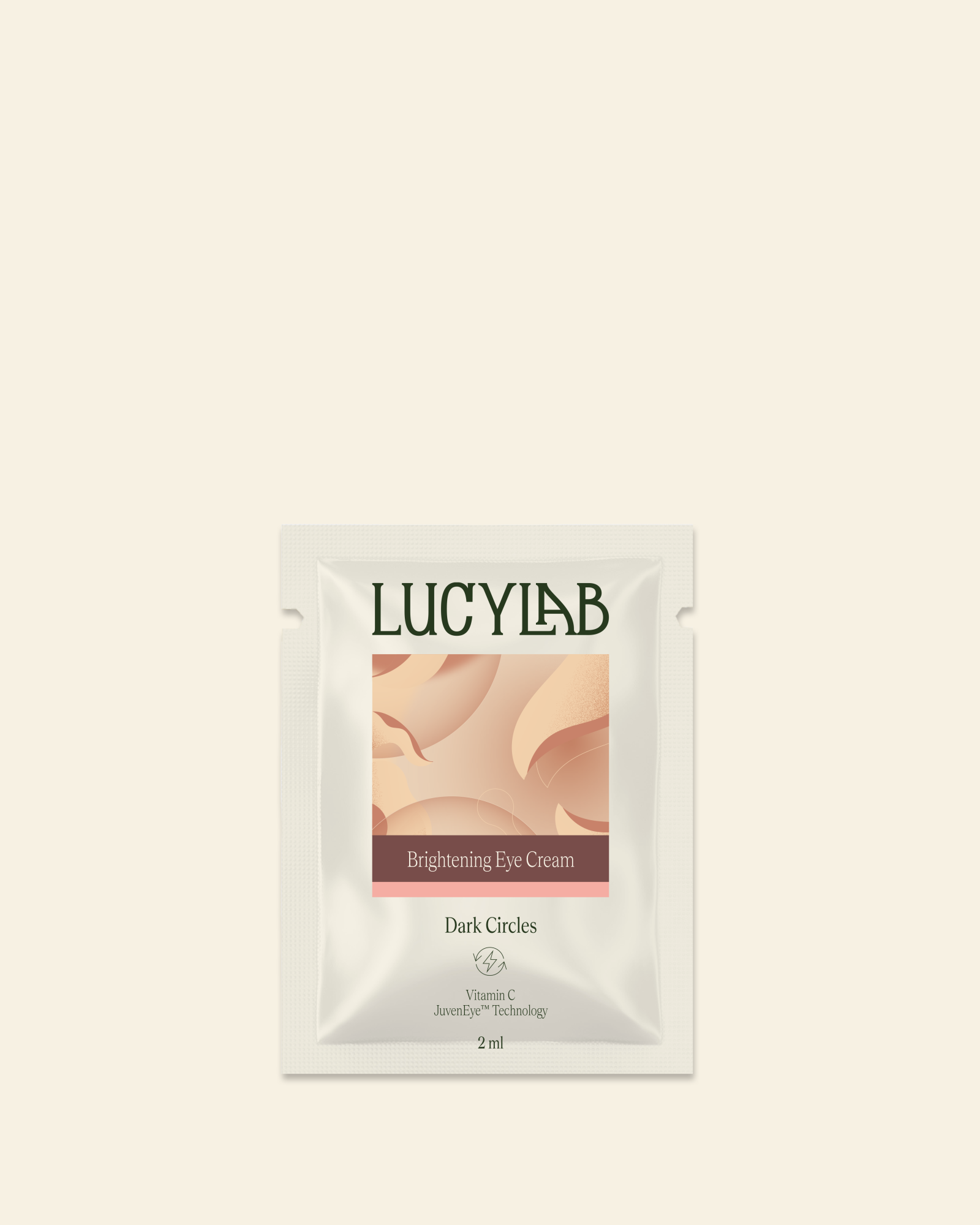 Vzorek - Rozjasňující oční krém s vitamínem C 2 ml | LucyLab