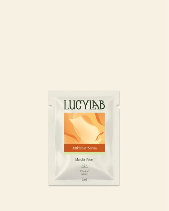 Vzorek - Matcha Power 2 ml | LucyLab