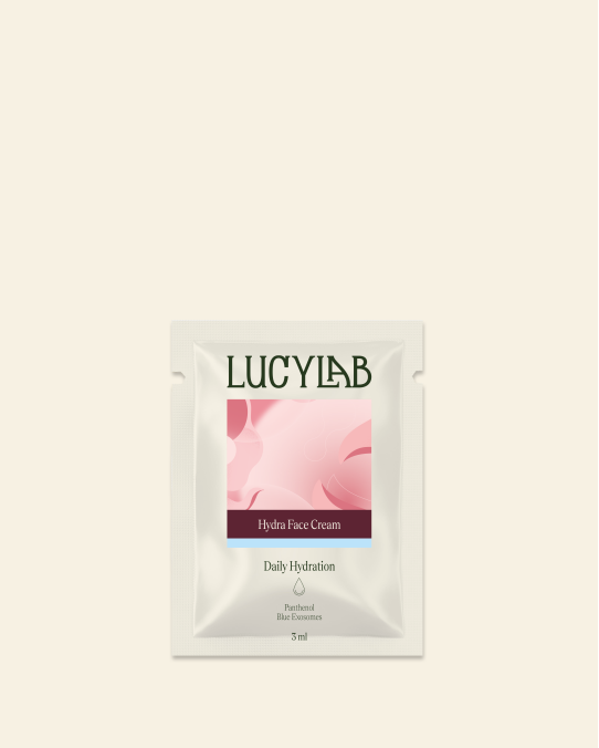Vzorek - Lehký hydratační pleťový krém 3 ml | LucyLab