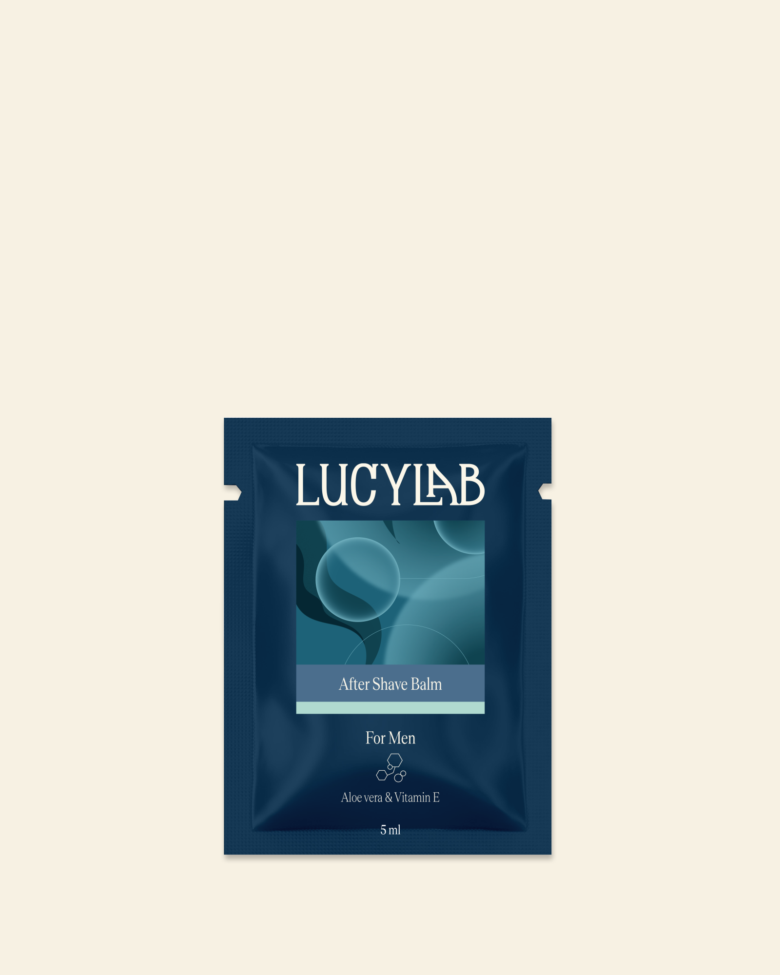Vzorek - Zklidňující balzám po holení 5 ml | LucyLab