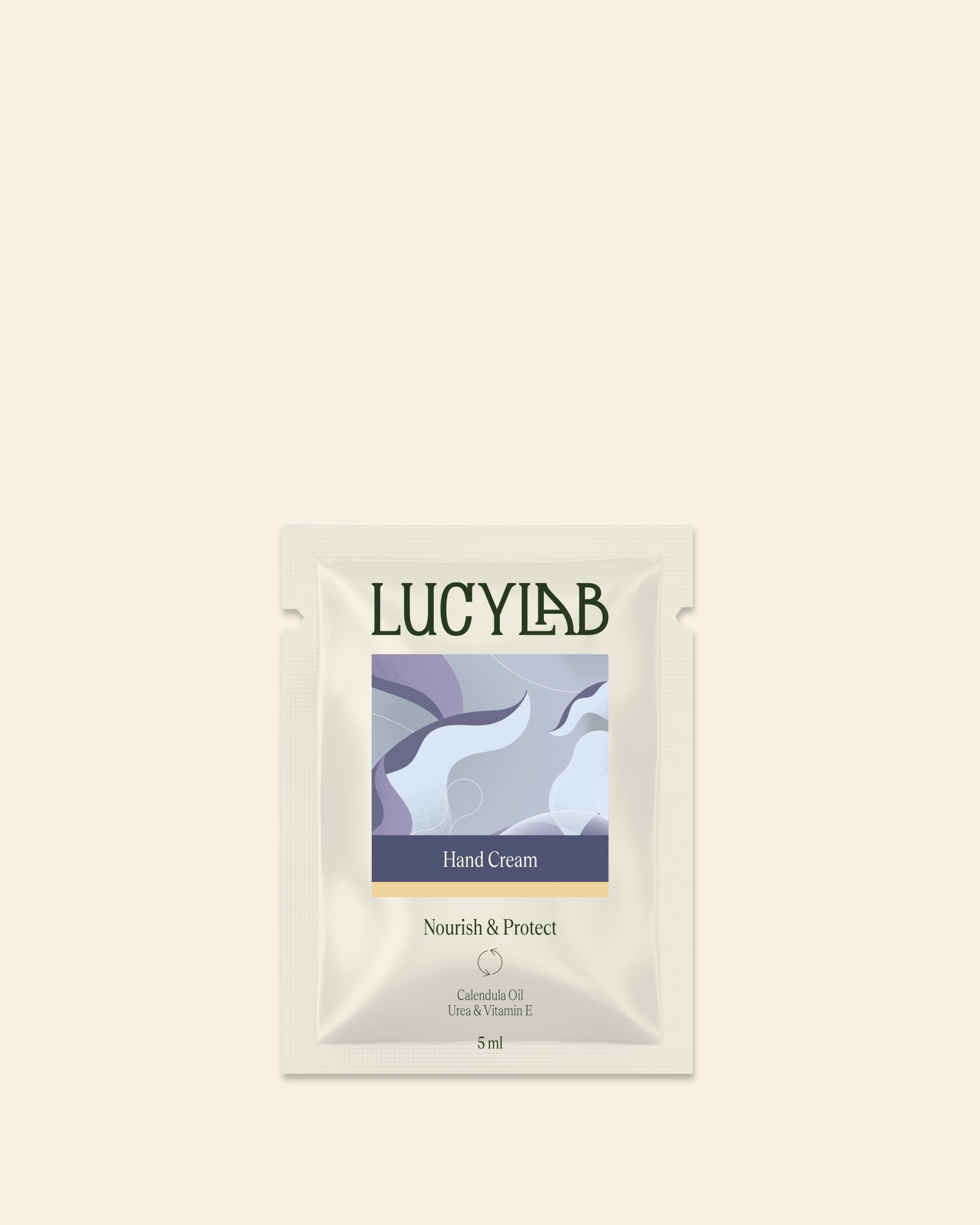 Vzorek - Výživný krém na ruce 5 ml | LucyLab