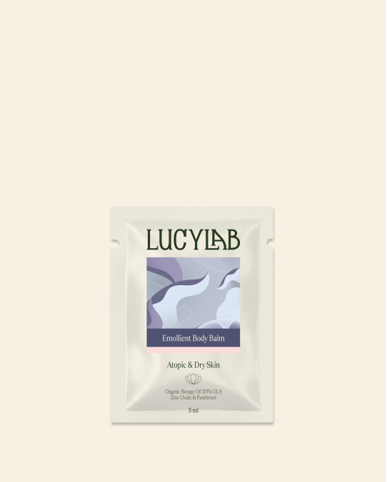 Vzorek - Balzám na atopickou pokožku 5 ml | LucyLab