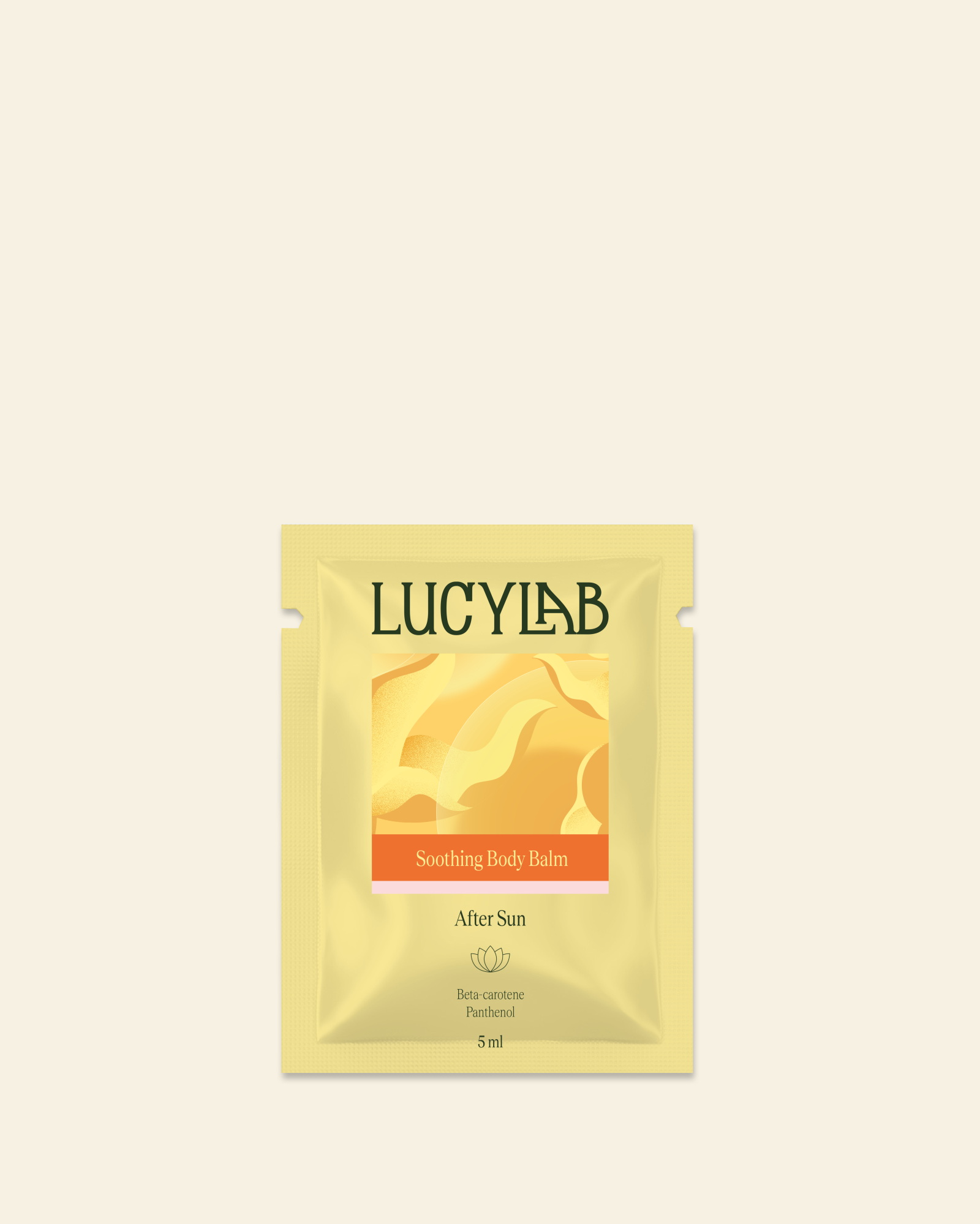Vzorek - Svěží balzám po opalování 3 ml | LucyLab