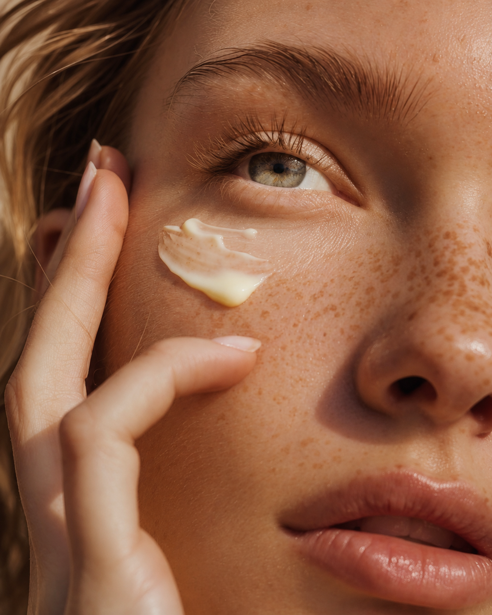Rozjasňující oční krém s vitamínem C 15 ml | LucyLab