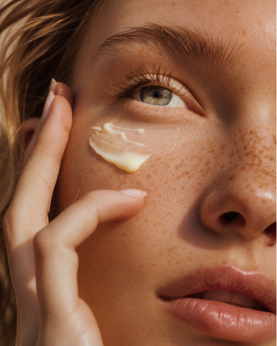 Rozjasňující oční krém s vitamínem C 15 ml | LucyLab