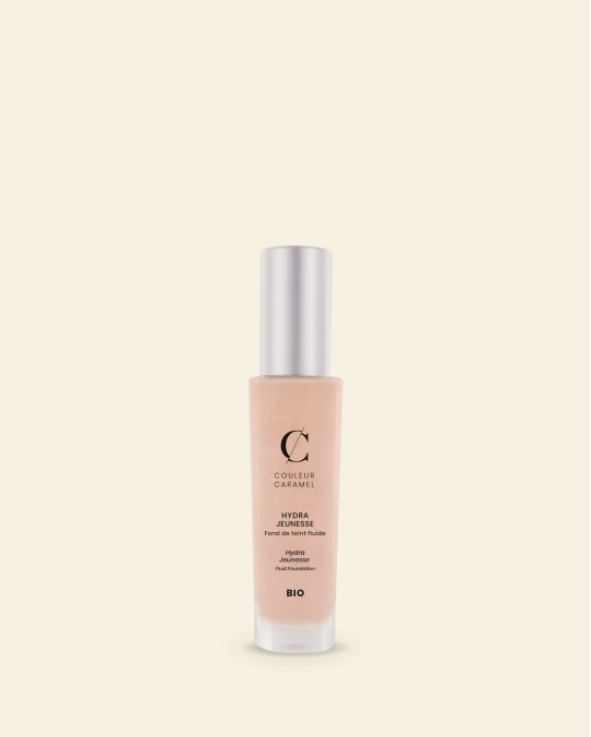 Hydratační tekutý make-up 30 ml | LucyLab