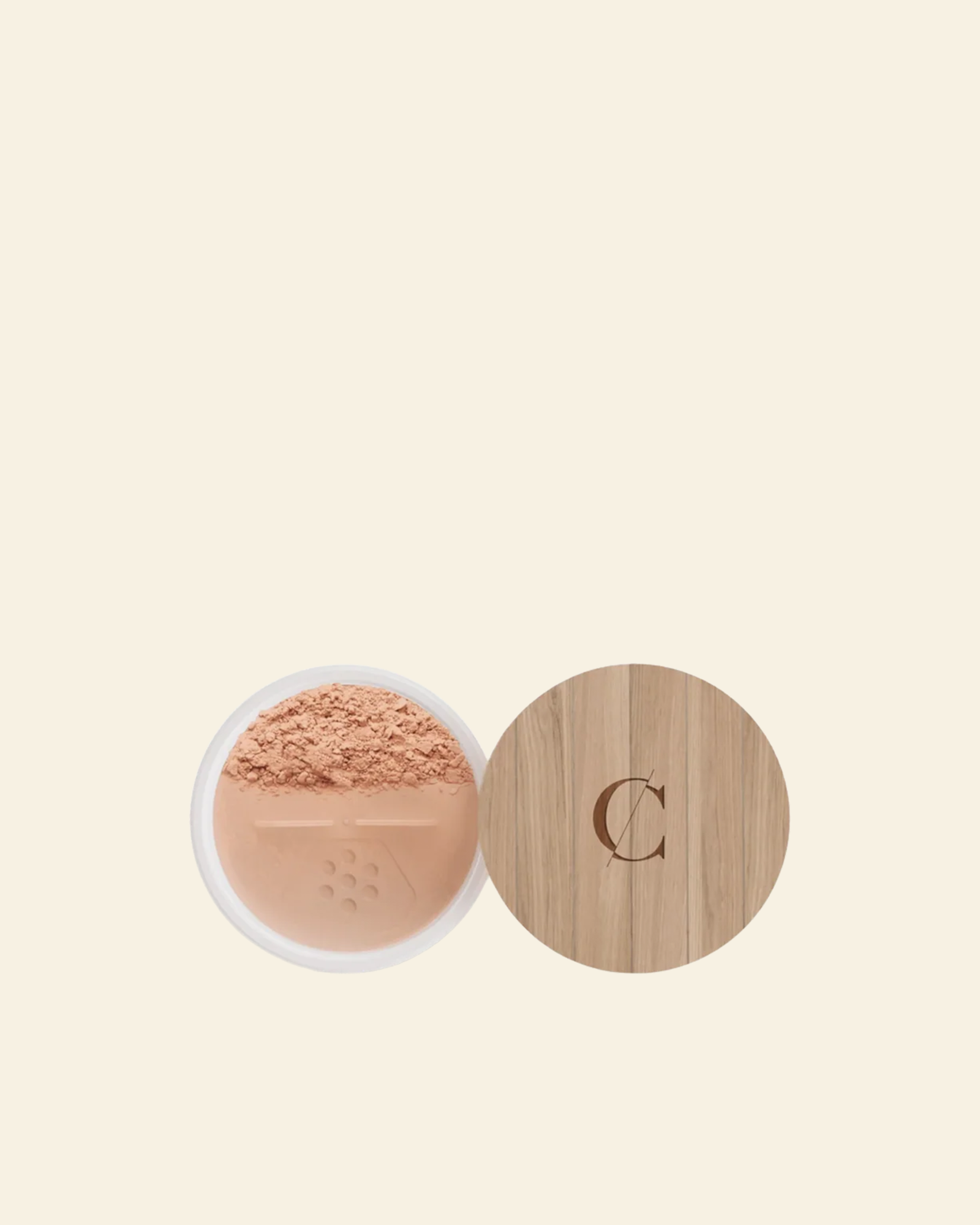 BIO minerální make-up 12 g | LucyLab