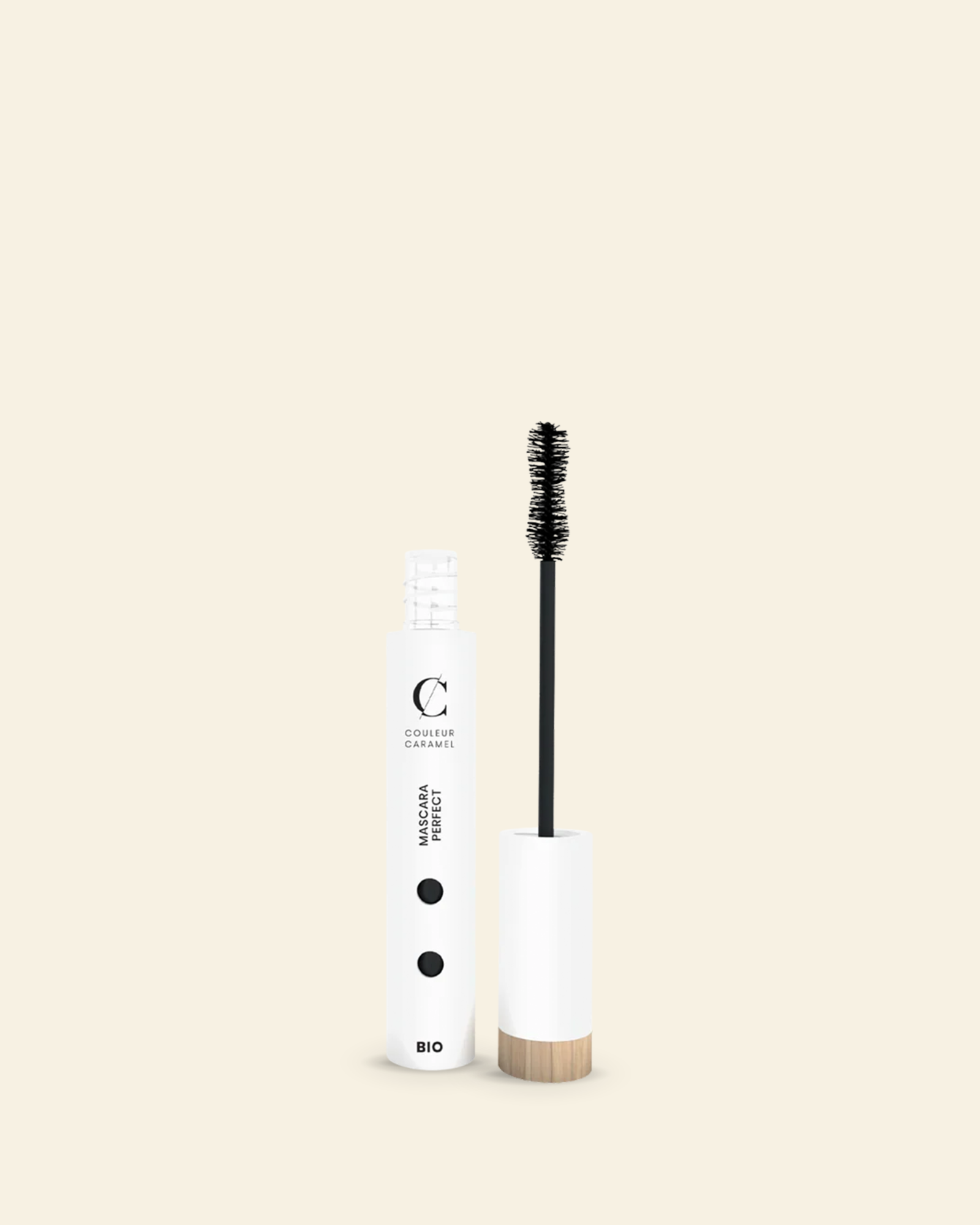 Řasenka Perfect - černá 6 ml | LucyLab