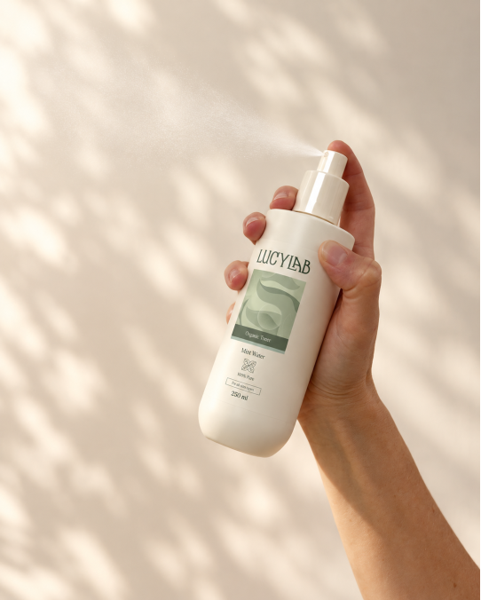 BIO Mátová voda 250 ml | LucyLab